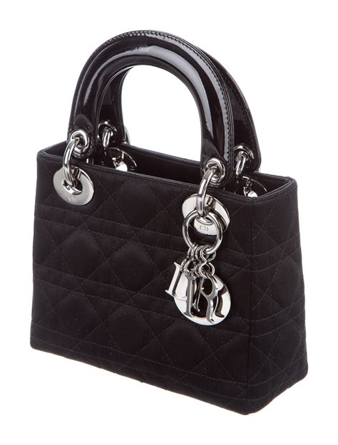 micro bag lady dior|lady dior micro bag price.